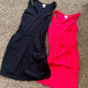 Set of 2 Summer Dresses